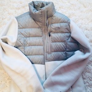 Northface coat